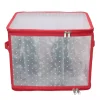Seasonal Storage>Kirklands Home Clear Zip Christmas String Lights Storage Box
