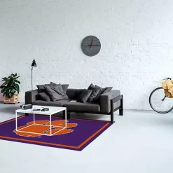 Kirklands Home Clemson University Area Rug, 4x6 Discount