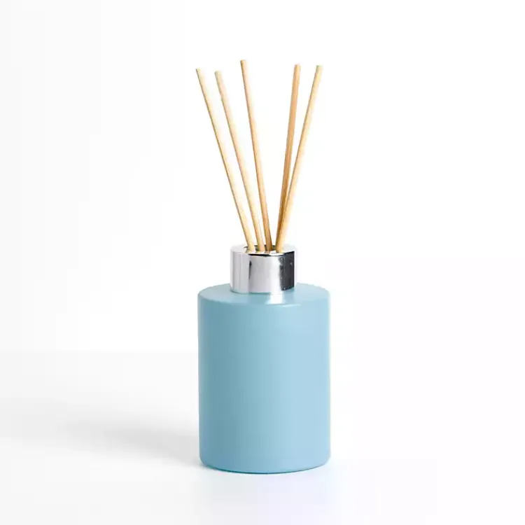 Home Fragrance>Kirklands Home Coastal Cotton Diffuser Set Blue