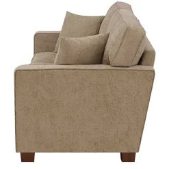 Kirklands Home Coffee Rutledge Sofa Brown Sale