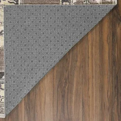Kirklands Home Coffee Shary Washable Runner, 2x7 Hot