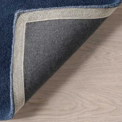Kirklands Home Colorado Emily Henderson x RugsUSA Area Rug, 8x10 Blue Outlet