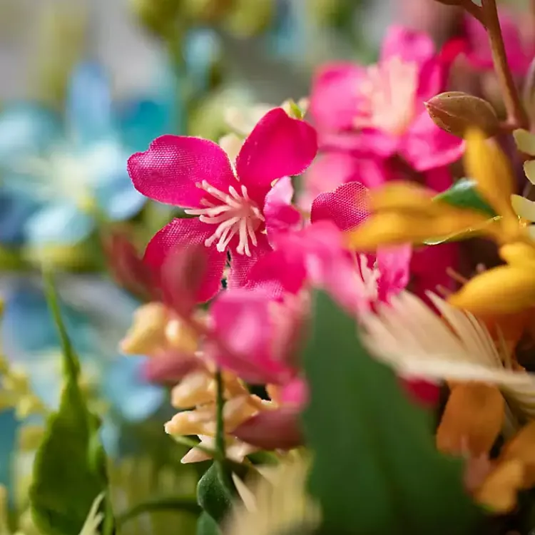 Stems & Bouquets>Kirklands Home Colorful Bloom Bouquets, Set of 3