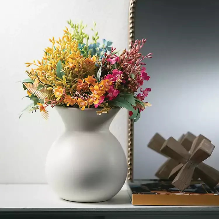 Stems & Bouquets>Kirklands Home Colorful Bloom Bouquets, Set of 3