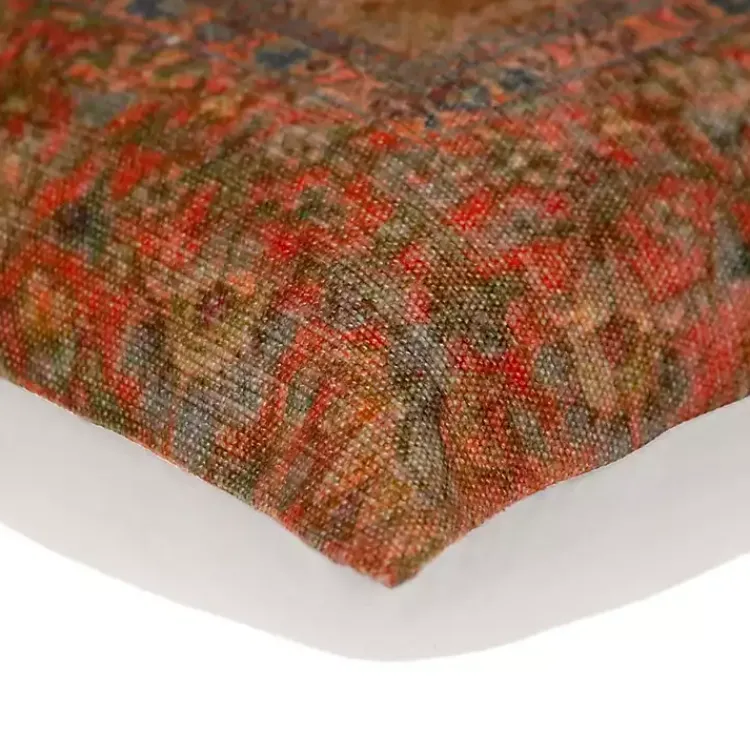 Pillows>Kirklands Home Colorful Woven Tapestry Pillow Multi