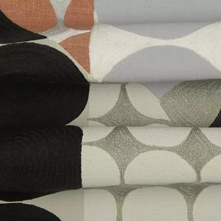Pillows>Kirklands Home Contemporary Geometric Dots Throw Pillow