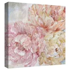 Kirklands Home Contemporary Peonies II Canvas Art Print