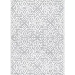 Kirklands Home Contessa Diamond Area Rug, 8x10