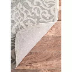 Kirklands Home Contessa Diamond Area Rug, 5x7 Discount
