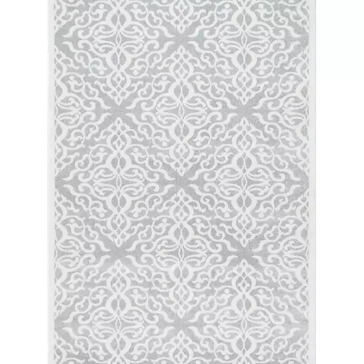 Kirklands Home Contessa Diamond Area Rug, 10x14 Sale
