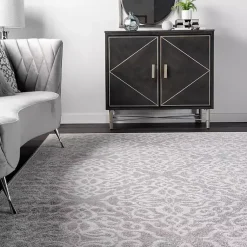 Kirklands Home Contessa Diamond Area Rug, 10x14 Sale
