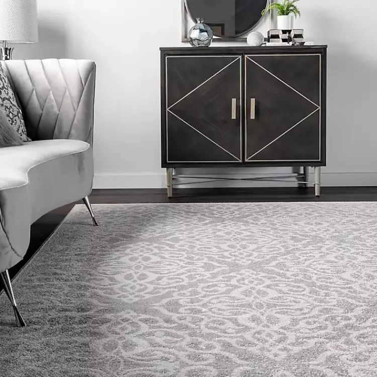 Kirklands Home Contessa Diamond Area Rug, 10x14 Sale