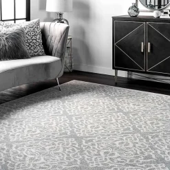Kirklands Home Contessa Diamond Area Rug, 10x14 Sale