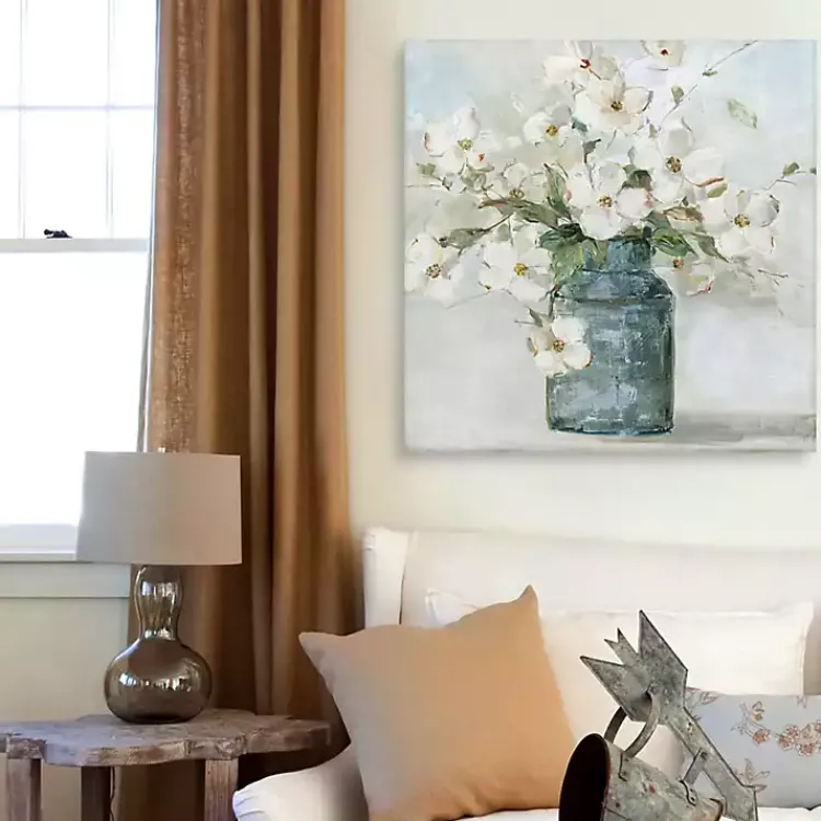 Kirklands Home Cottage Charmer I Canvas Art Print Sale