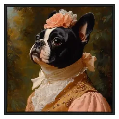 Kirklands Home Countess Colette Charmington Framed Art Print Multi Outlet
