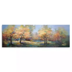 Kirklands Home Country Autumn Canvas Art Print New