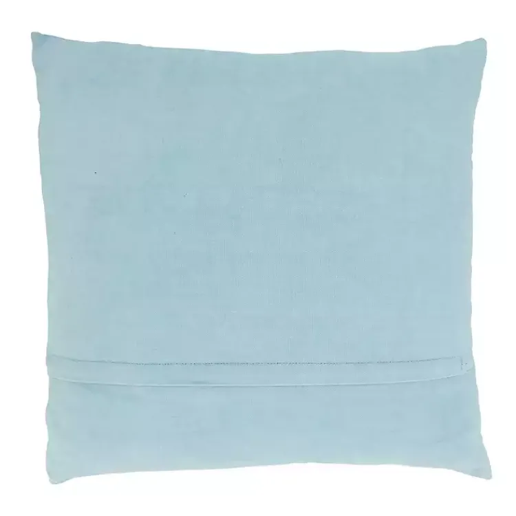 Pillows>Kirklands Home Crabs by the Sea Throw Pillow