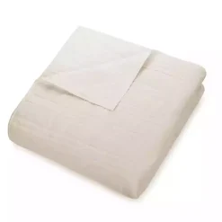 Kirklands Home Cream Atmosphere Queen Quilt Ivory Online