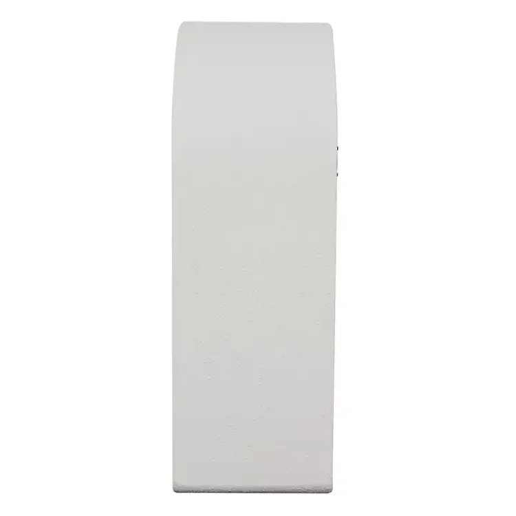 Kirklands Home Cream Geometric Arch Wall Shelf Sale
