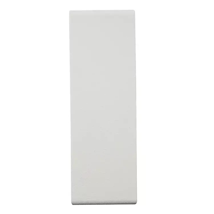 Kirklands Home Cream Geometric 5-Section Wall Shelf Online