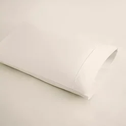Kirklands Home Cream Rich Cooling Cotton King Sheet Set Ivory New