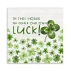 St Patricks Day Decorations>Kirklands Home Create Our Own Luck Canvas Art Print