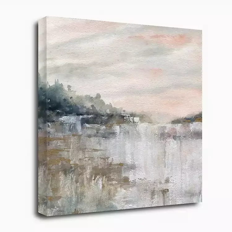 Kirklands Home Crystal Falls Canvas Art Print Online