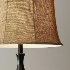 Kirklands Home Curved Emma Floor Lamp Tan Best