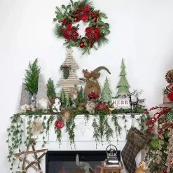 Christmas Arrangements & Garland><noscript><img width=