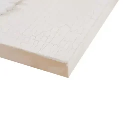 Kirklands Home 3D Embellished Canvas 3-pc. Set Ivory