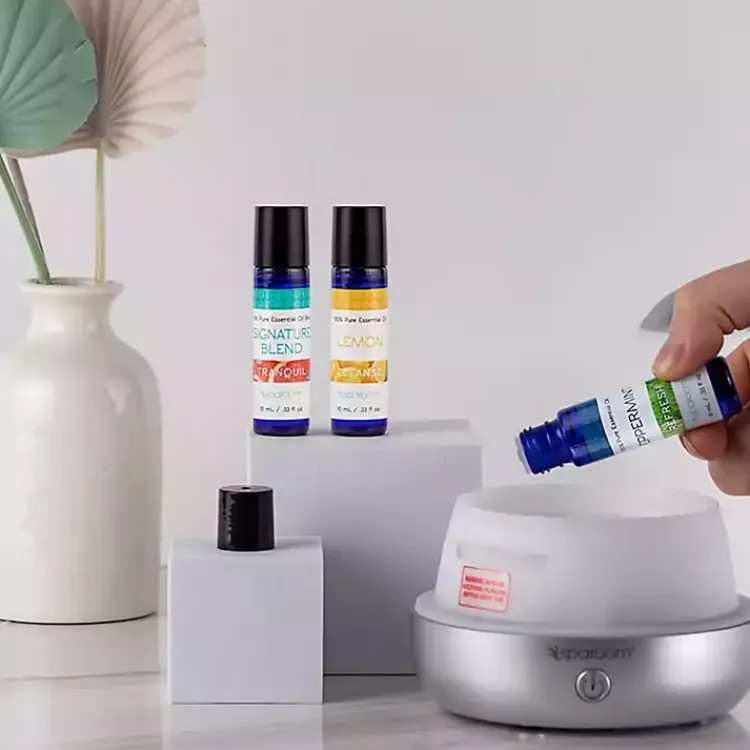 Home Fragrance>Kirklands Home Daily Essential Oils, Set of 3