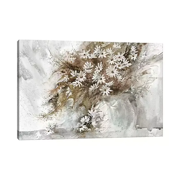 Kirklands Home Daisy Arrangement Canvas Art Print Best