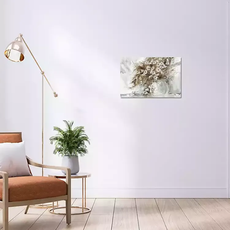 Kirklands Home Daisy Arrangement Canvas Art Print Best
