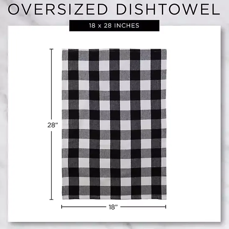 Kirklands Home Daisy Dobby 6-pc. Dish Towel and Cloth Set Clearance