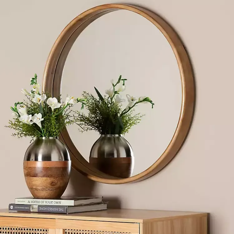 Kirklands Home Dana Wall Mirror Sale