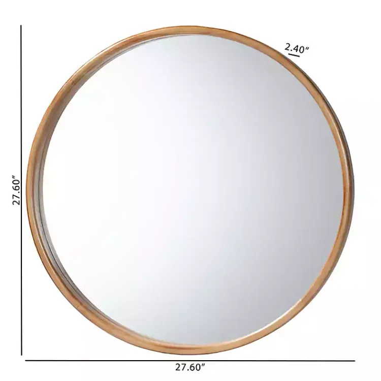 Kirklands Home Dana Wall Mirror Sale