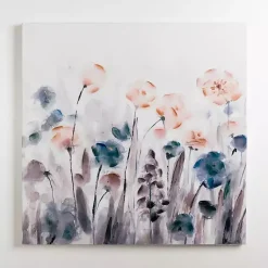 Kirklands Home Dancing Floral Canvas Art Print Best