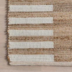 Kirklands Home Daria Emily Henderson x RugsUSA Area Rug, 10x14 Sale