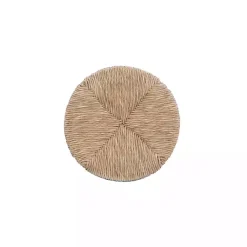 Kirklands Home Dark Seagrass Swivel Bar Stool Brown Online