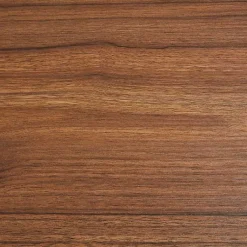 Kirklands Home Dark Coffee Wood Computer Desk Clearance