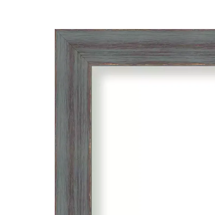 Memo & Chalkboards>Kirklands Home Dark Framed Corkboard Gray