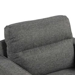 Kirklands Home Dark Performance Fabric Danna Accent Chair Gray Online