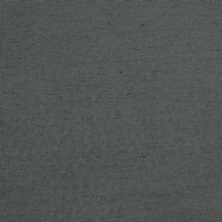 Kirklands Home Dark Ventura Blackout Curtain Panel, 95 in. Gray Sale