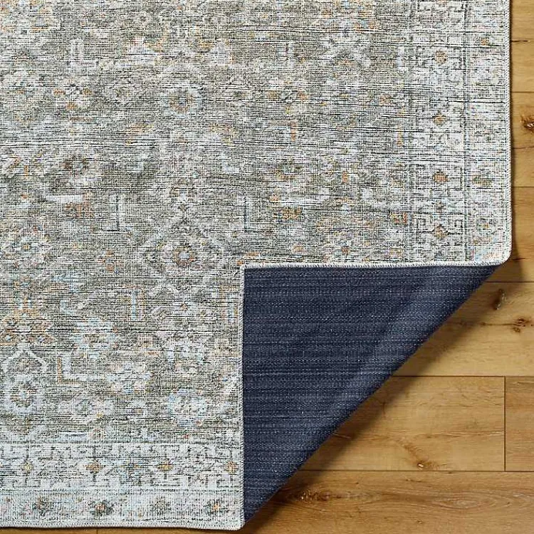 Kirklands Home Darling Traditional Washable Area Rug, 5x7 Sale