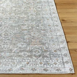 Kirklands Home Darling Traditional Washable Area Rug, 5x7 Sale