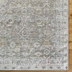 Kirklands Home Darling Traditional Washable Area Rug, 5x7 Sale