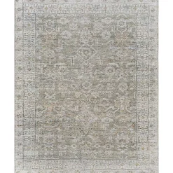 Kirklands Home Darling Traditional Washable Area Rug, 8x12 Sale