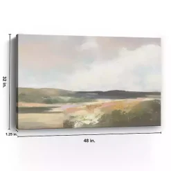 Kirklands Home Dawn by the Water Canvas Art Print, 48x32 in. Hot