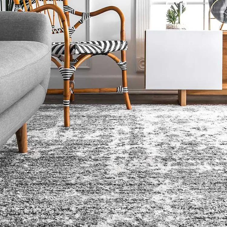 Kirklands Home Deena Power Loomed Area Rug, 4x6 Sale