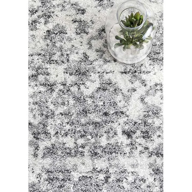 Kirklands Home Deena Power Loomed Area Rug, 4x6 Sale